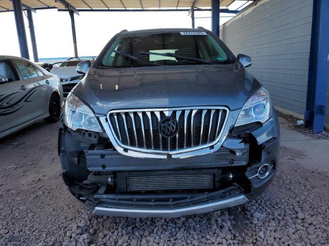 Photo 5 from auction – 2015 BUICK ENCORE PRE with VIN KL4CJDSBXFB166047