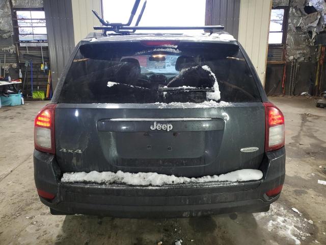Photo 6 from auction – 2016 JEEP COMPASS LA with VIN 1C4NJDEB9GD587175