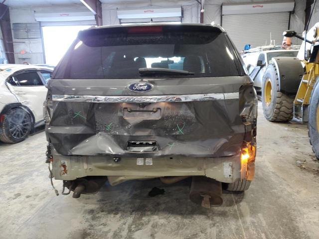 Photo 6 from auction – 2019 FORD EXPLORER X with VIN 1FM5K7D81KGB25779