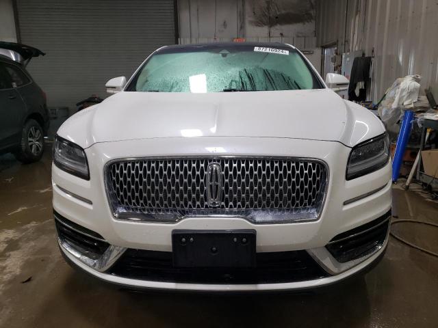 Photo 5 from auction – 2019 LINCOLN NAUTILUS B with VIN 2LMPJ9JP2KBL32440