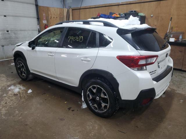 Photo 2 from auction – 2018 SUBARU CROSSTREK with VIN JF2GTABC1JH280809