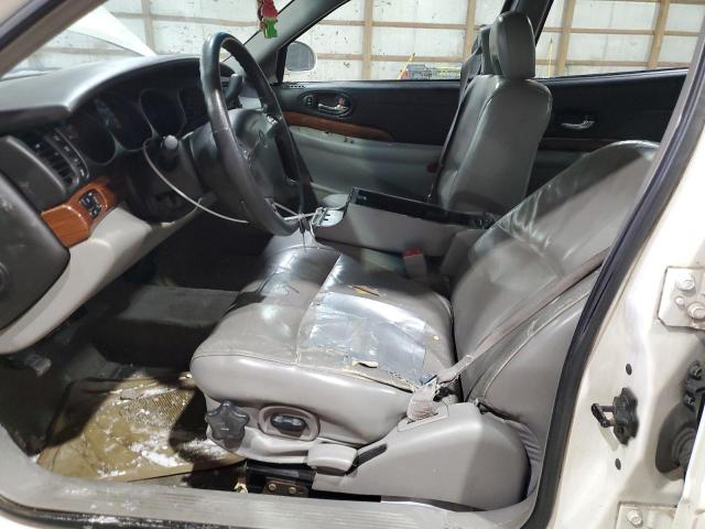 Photo 7 from auction – 2004 BUICK LESABRE CU with VIN 1G4HP52K544101121