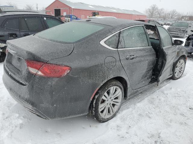 Photo 3 from auction – 2015 CHRYSLER 200 LIMITE with VIN 1C3CCCAG0FN740388