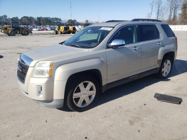 GMC TERRAIN SL 2011 with VIN 2CTALUECXB6429408 - Photo from auction