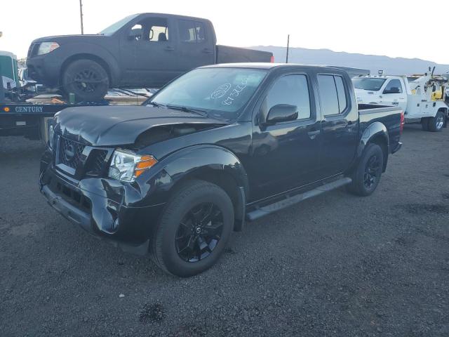 NISSAN FRONTIER S 2020 with VIN 1N6ED0EB5LN706454 - Photo from auction