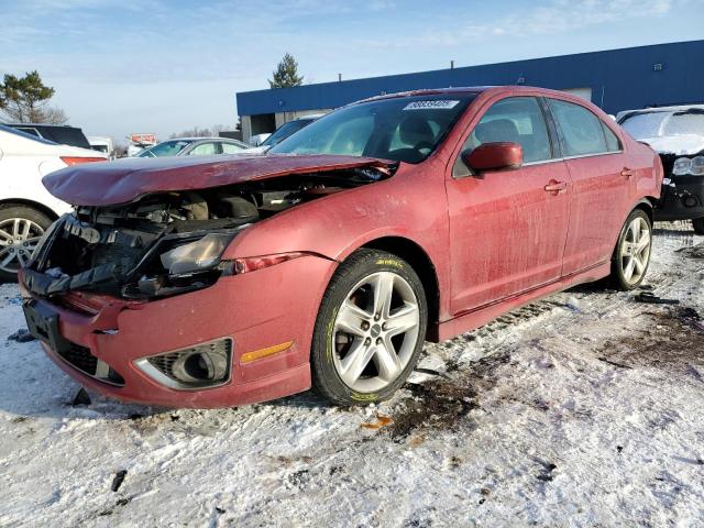 Photo 1 from auction – 2011 FORD FUSION SPO with VIN 3FAHP0KC1BR272667