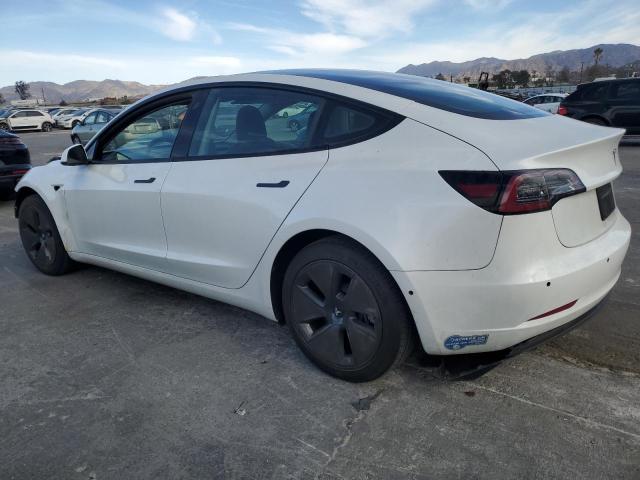 Снимка 2 от търг – 2021 TESLA MODEL 3 с VIN 5YJ3E1EA4MF867804