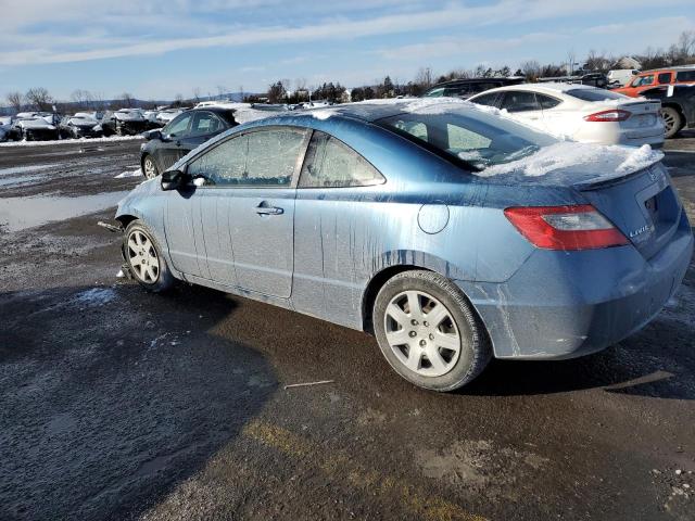 Photo 2 from auction – 2011 HONDA CIVIC LX with VIN 2HGFG1B69BH501191