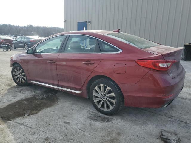 Photo 2 from auction – 2016 HYUNDAI SONATA SPO with VIN 5NPE34AF9GH269571