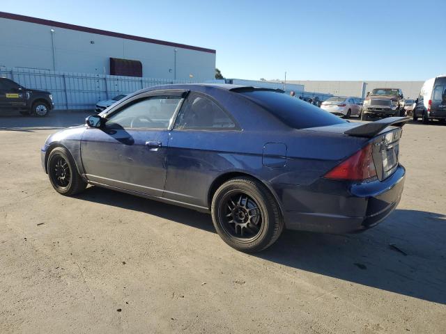 Photo 2 from auction – 2002 HONDA CIVIC EX with VIN 1HGEM22972L011081