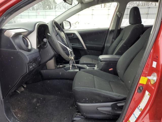 Photo 7 from auction – 2015 TOYOTA RAV4 LE with VIN JTMBFREVXFD171100