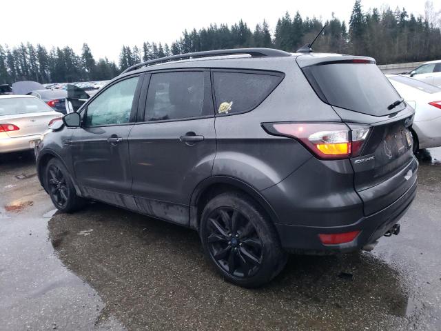 Photo 2 from auction – 2018 FORD ESCAPE SE with VIN 1FMCU9GD7JUA01098