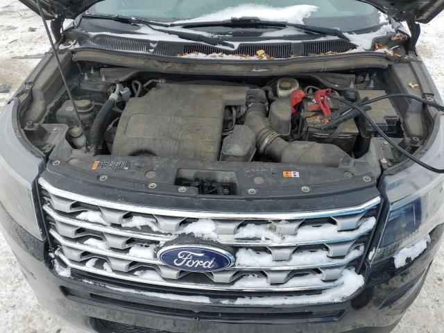 Снимка 12 от търг – 2016 FORD EXPLORER L с VIN 1FM5K8F83GGC25778