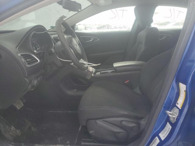 Photo 7 from auction – 2016 CHRYSLER 200 LIMITE with VIN 1C3CCCABXGN104602