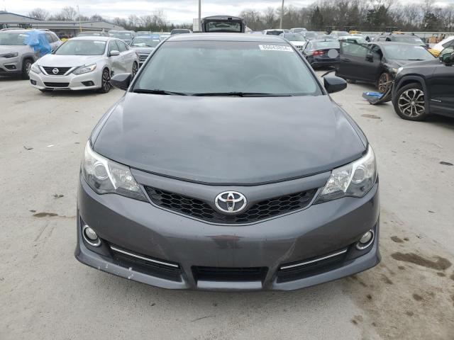 Photo 5 from auction – 2012 TOYOTA CAMRY BASE with VIN 4T1BF1FK1CU018957