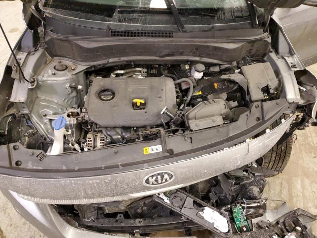 Photo 11 from auction – 2021 KIA SELTOS S with VIN KNDEUCAA2M7219171