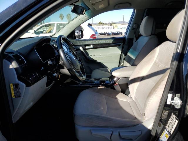Photo 7 from auction – 2014 KIA SORENTO LX with VIN 5XYKTDA68EG549604