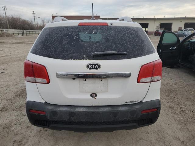 Photo 6 from auction – 2011 KIA SORENTO BA with VIN 5XYKT3A18BG131277