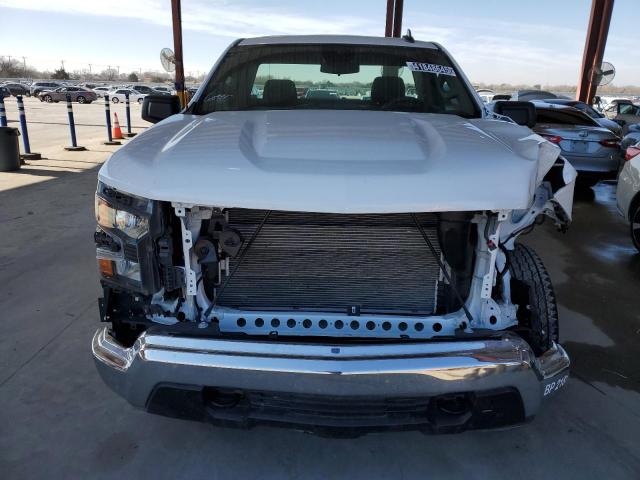 Photo 5 from auction – 2024 CHEVROLET SILVERADO with VIN 3GCNAAED8RG297452