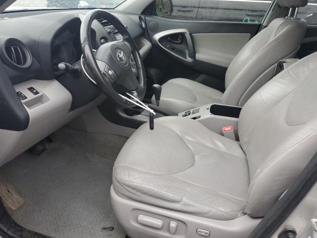 Photo 7 from auction – 2011 TOYOTA RAV4 LIMIT with VIN 2T3DK4DV4BW044199