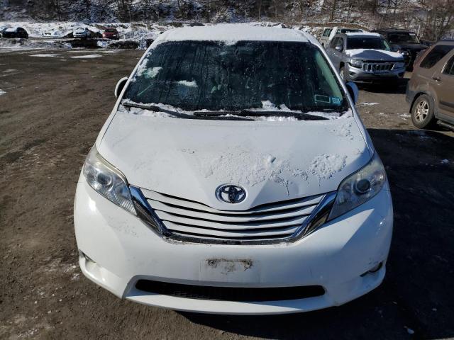Photo 5 from auction – 2017 TOYOTA SIENNA LE with VIN 5TDJZ3DC2HS158476