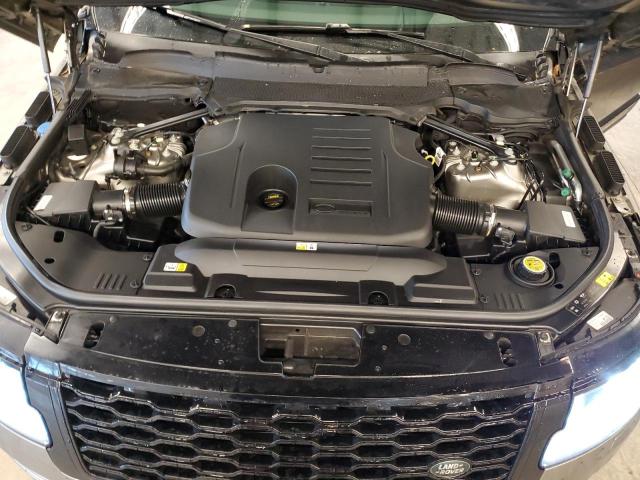 Photo 12 from auction – 2021 LAND ROVER RANGE ROVE with VIN SALGR2SU0MA442737