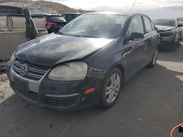 VOLKSWAGEN JETTA 2007 with VIN 3VWEF71K77M190736 - Photo from auction