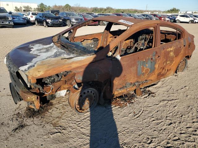 Photo 1 from auction – 2017 KIA FORTE LX with VIN 3KPFK4A7XHE096682