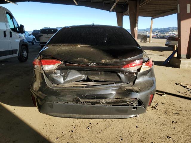Photo 6 from auction – 2022 TOYOTA COROLLA LE with VIN JTDEPMAE9NJ194516
