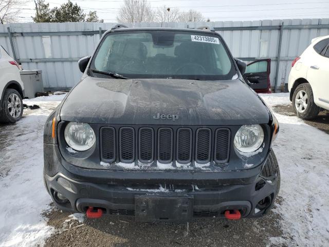 Photo 5 from auction – 2015 JEEP RENEGADE T with VIN ZACCJBCT4FPC50842