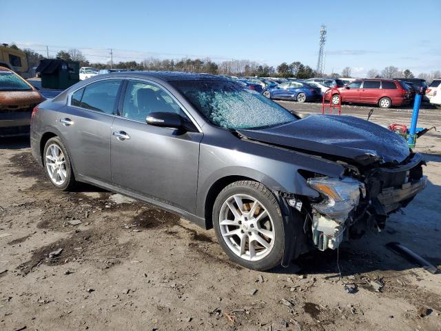 Photo 4 from auction – 2010 NISSAN MAXIMA S with VIN 1N4AA5AP7AC847050