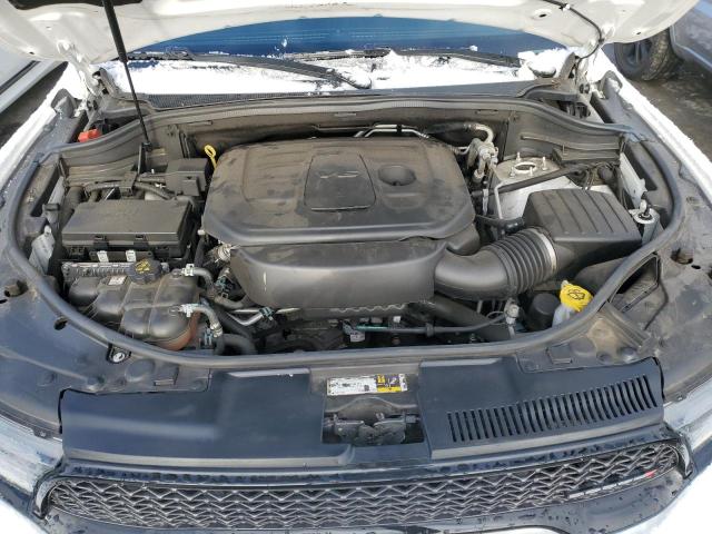 Photo 12 from auction – 2021 DODGE DURANGO SX with VIN 1C4RDJAG4MC549279
