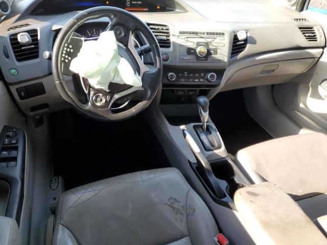 Photo 8 from auction – 2012 HONDA CIVIC EXL with VIN 2HGFB2F91CH595402