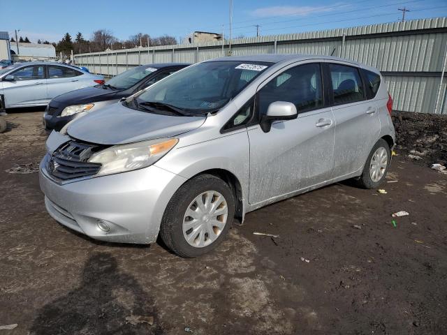 NISSAN VERSA NOTE 2014 with VIN 3N1CE2CP0EL351071 - Photo from auction