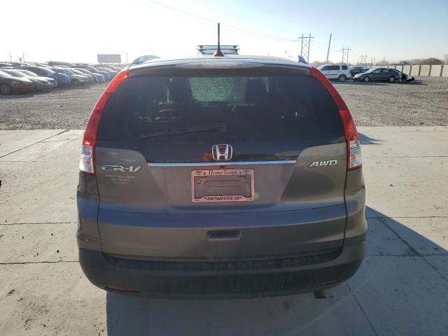 Photo 6 from auction – 2012 HONDA CR-V EXL with VIN 5J6RM4H77CL048449