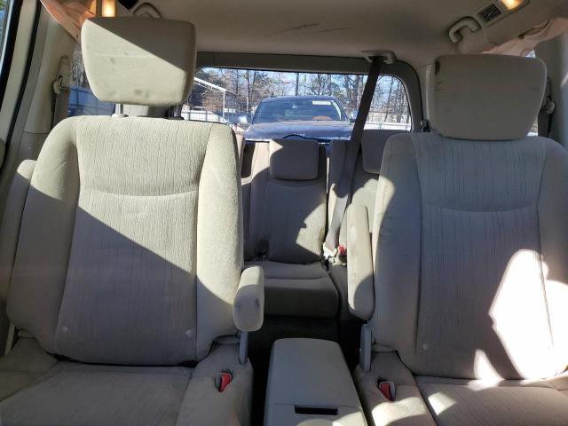 Photo 10 from auction – 2017 NISSAN QUEST S with VIN JN8AE2KP6H9166143