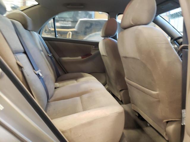 Photo 10 from auction – 2005 TOYOTA COROLLA CE with VIN 1NXBR32E65Z537623