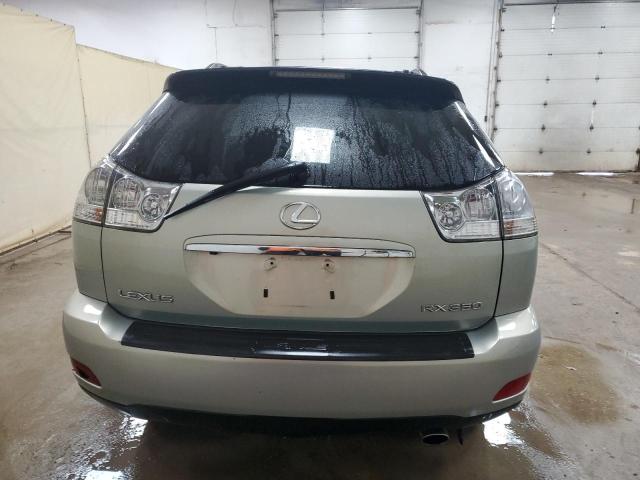 Photo 6 from auction – 2008 LEXUS RX 350 with VIN 2T2HK31U98C090181