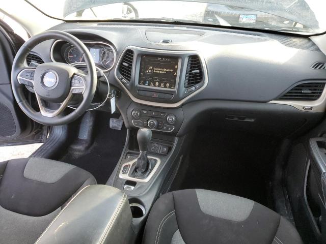 Photo 8 from auction – 2014 JEEP CHEROKEE L with VIN 1C4PJLCB0EW299116