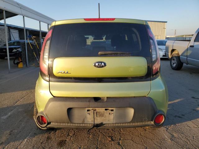 Снимка 6 от търг – 2014 KIA SOUL + с VIN KNDJP3A56E7039265