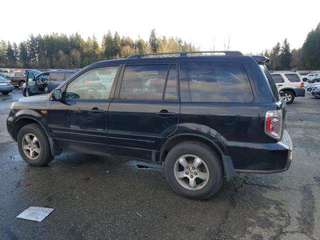 Photo 2 from auction – 2006 HONDA PILOT EX with VIN 2HKYF18546H526022