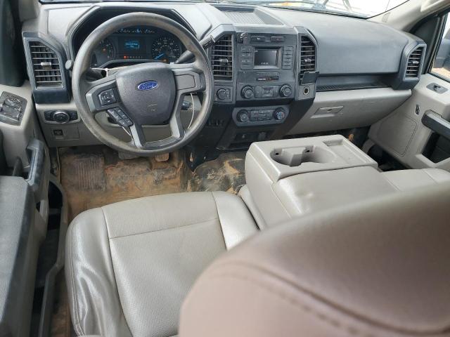Photo 8 from auction – 2015 FORD F150 SUPER with VIN 1FTEX1E88FFC15606