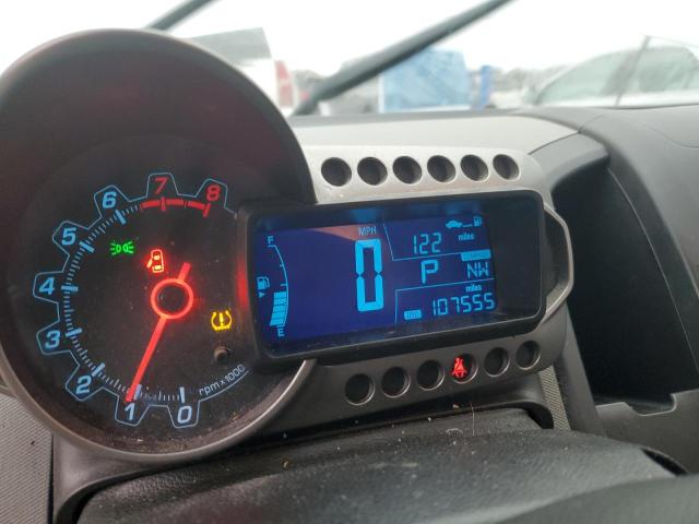 Photo 9 from auction – 2012 CHEVROLET SONIC LS with VIN 1G1JA5SHXC4195211
