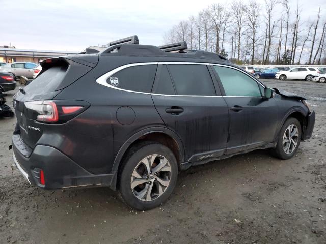 Photo 3 from auction – 2020 SUBARU OUTBACK LI with VIN 4S4BTANC7L3163560