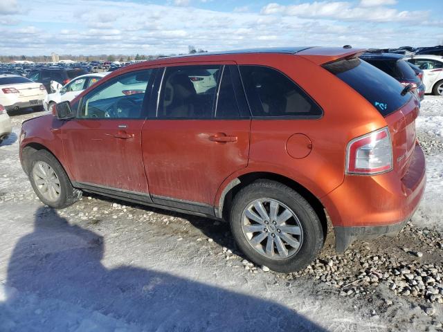 Photo 2 from auction – 2008 FORD EDGE SEL with VIN 2FMDK38C48BA30748