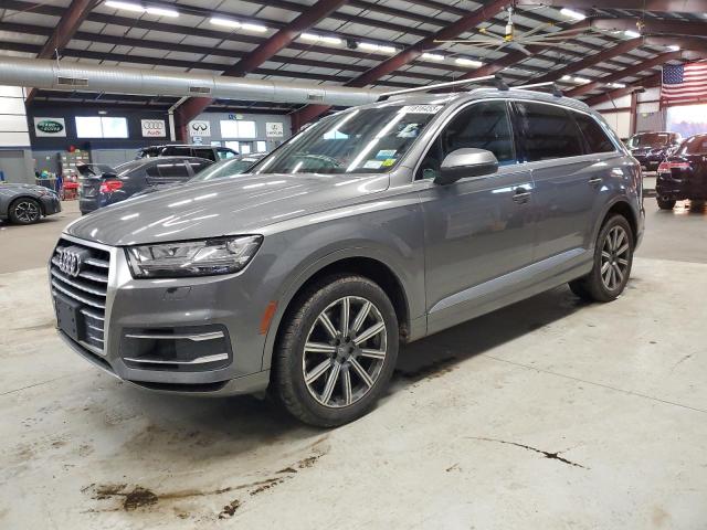 AUDI Q7 PREMIUM 2017 مع رقم تعريف المركبة WA1LAAF76HD026069 - صورة من المزاد