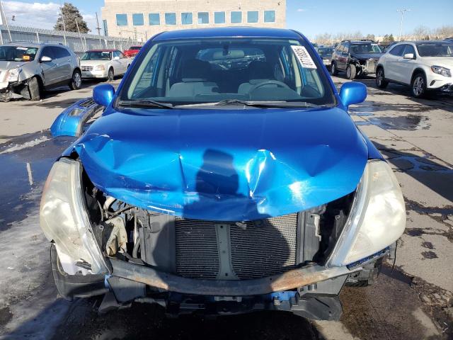Photo 5 from auction – 2007 NISSAN VERSA S with VIN 3N1BC13E97L437749