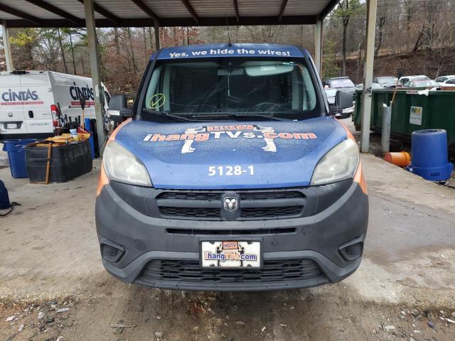 Photo 5 from auction – 2017 RAM PROMASTER with VIN ZFBERFAB6H6F15128