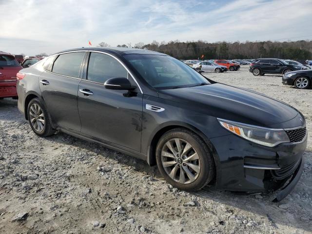 Photo 4 from auction – 2016 KIA OPTIMA EX with VIN 5XXGU4L36GG056503