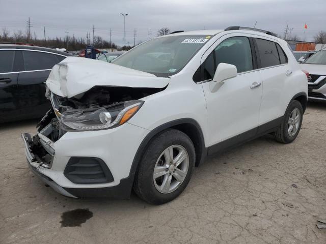 Photo 1 from auction – 2020 CHEVROLET TRAX 1LT with VIN KL7CJLSB7LB092496